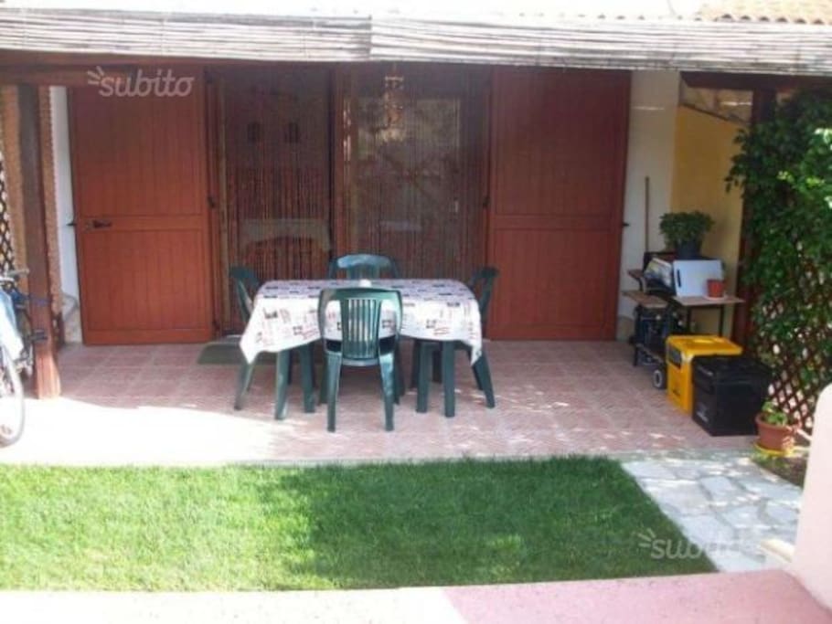2 ème terrasse