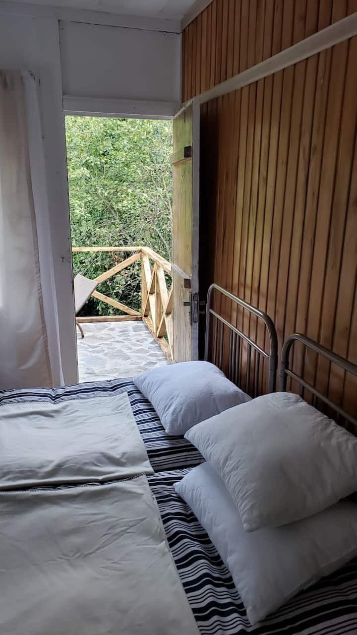 ห้องนอน