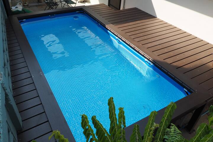 Khlongsan, Cozy 4BRs, Pool near Skytrain, Iconsiam gallery image 3