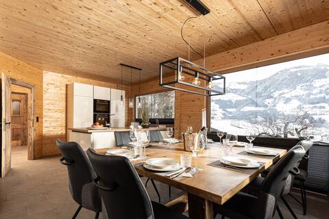 Naturlodge Tirol - Nature Connected in the Zillertal