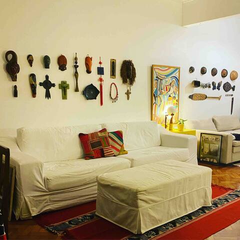 Ipanema – Arpoador Quadra da Praia. 2 quartos gallery image 2