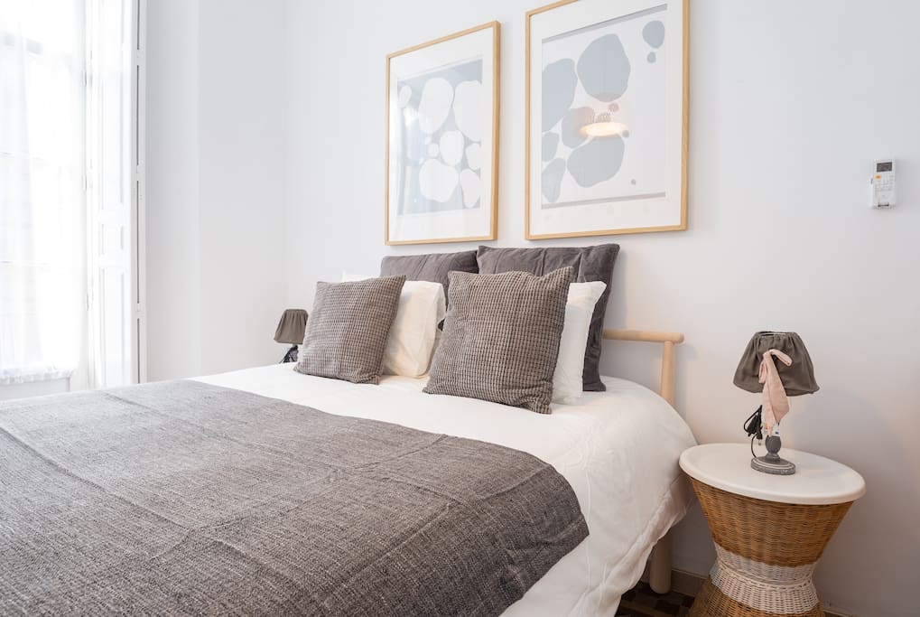 DORMITORIO CAMA XL