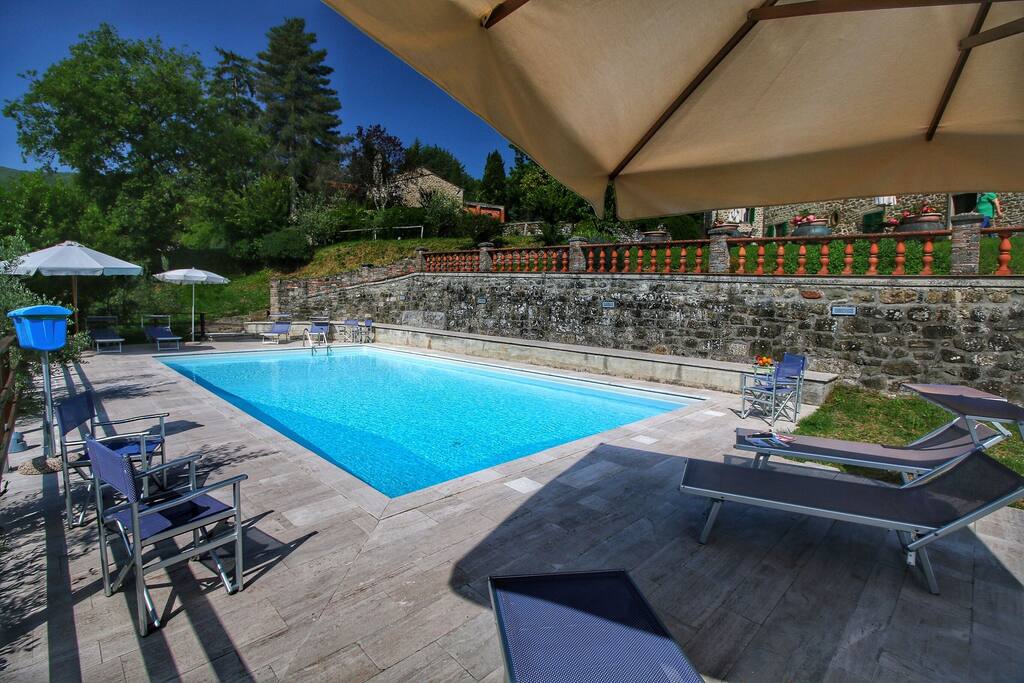 Holiday Home Swimming Pool