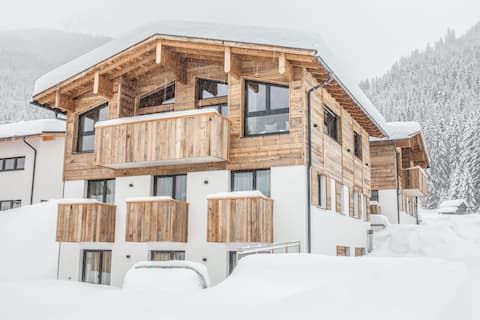 Private Chalet in St Anton with sauna