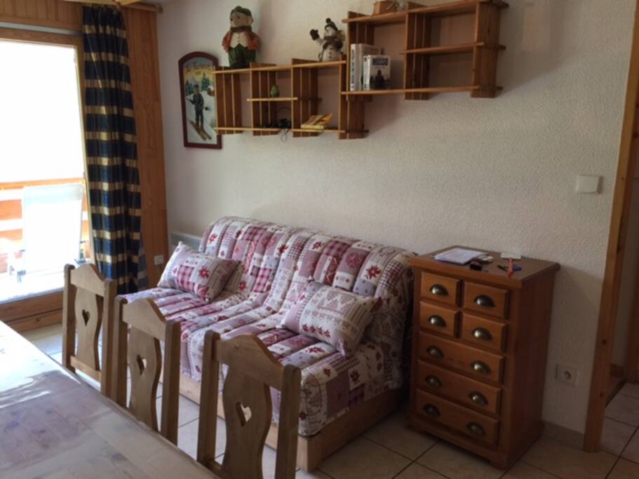 Séjour/Living Room