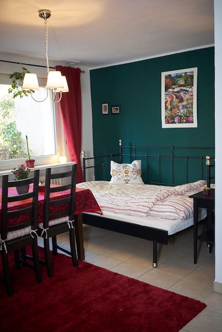 Dein Zimmer/your room