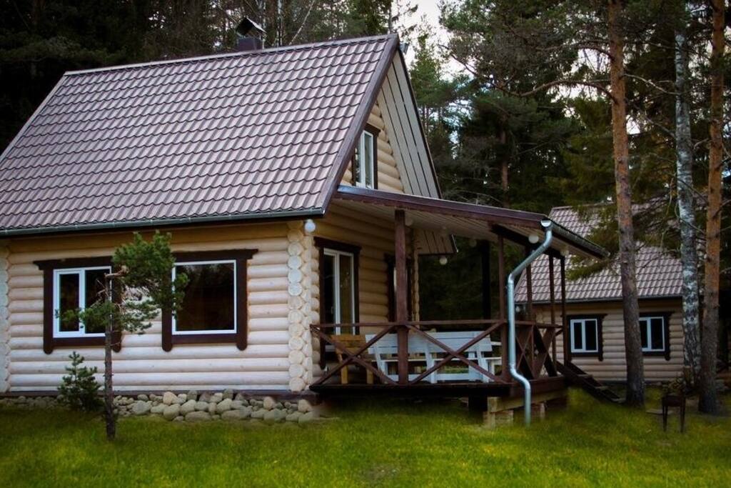 Хутор Кокониэми, Лахденпохья, цены от 8000 руб. 101Hotels.com