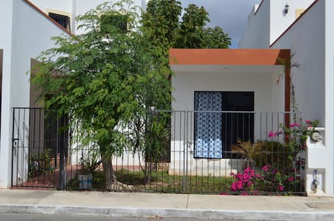 Successful Airbnb property: Private apartment in a quiet private area in Fraccionamiento Gran Santa Fe Ii