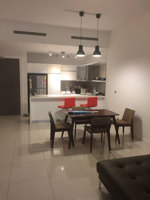 Cozy Dinning area