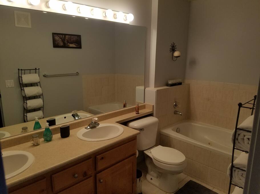 Masterbath