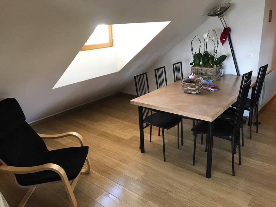 Salle à manger