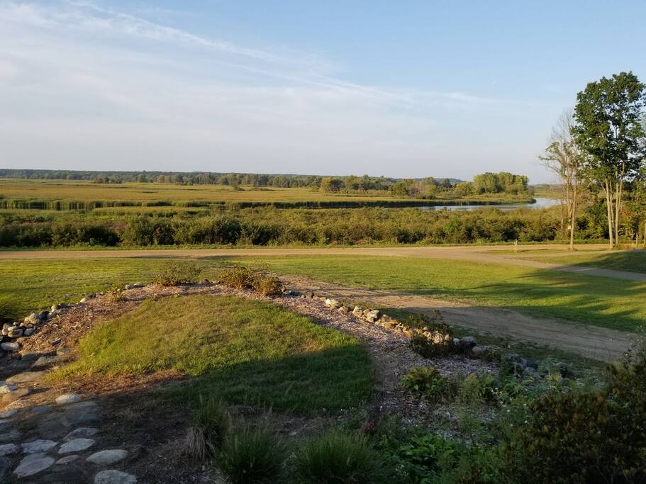 Secluded & Lovely River Views Apartments for Rent in Fennville