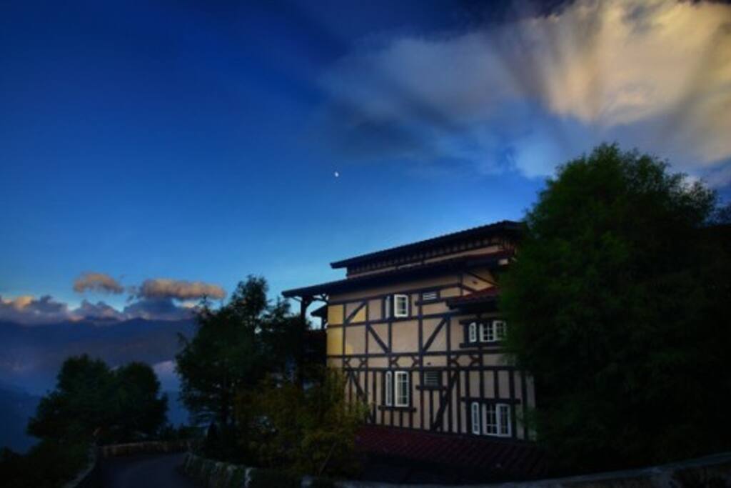 羽松館