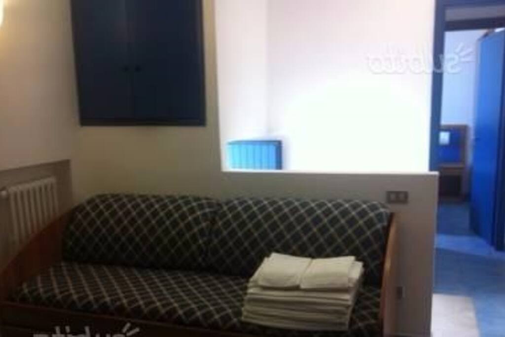 Appartamento ingresso