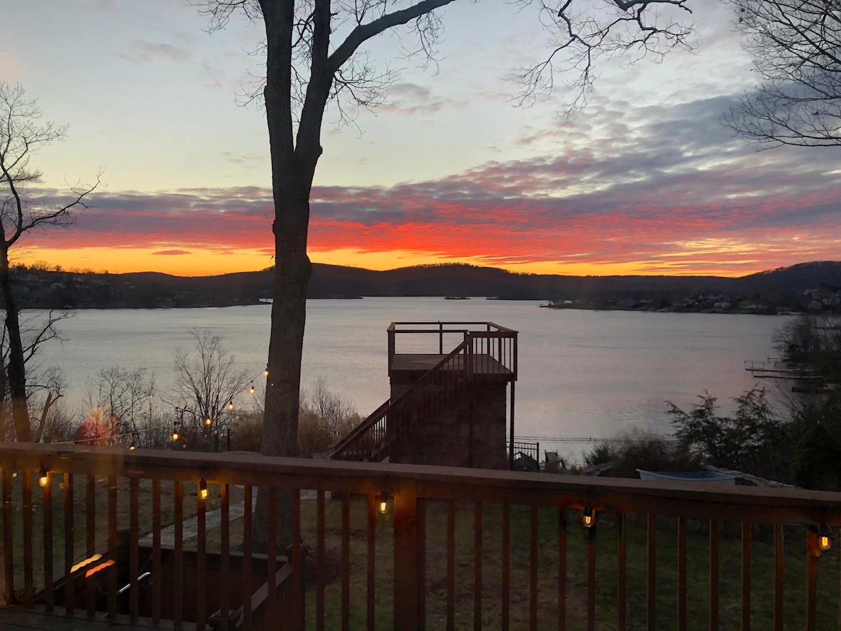 Cabin And House Vacation Rentals In Candlewood Lake Airbnb