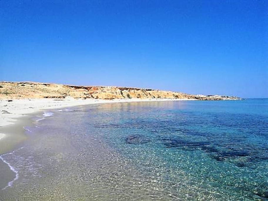 Plage d'Hergla