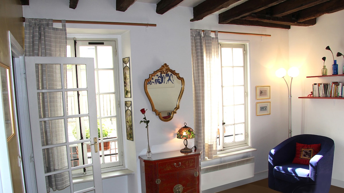 Área de convivencia