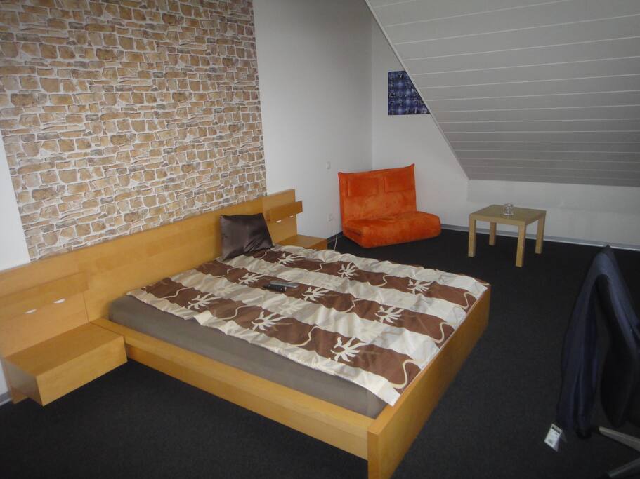Doppelbett
