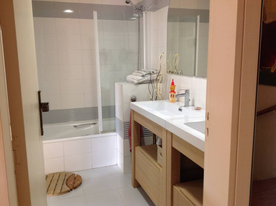 1 baño
