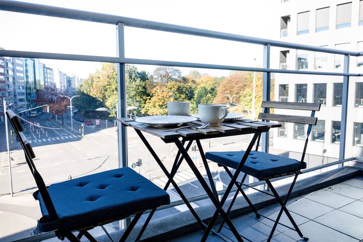 Casa Plantin free Parking at the beautiful park gallery image 5