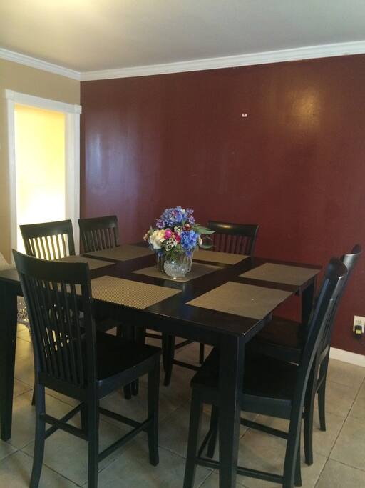 high chair dinning table
