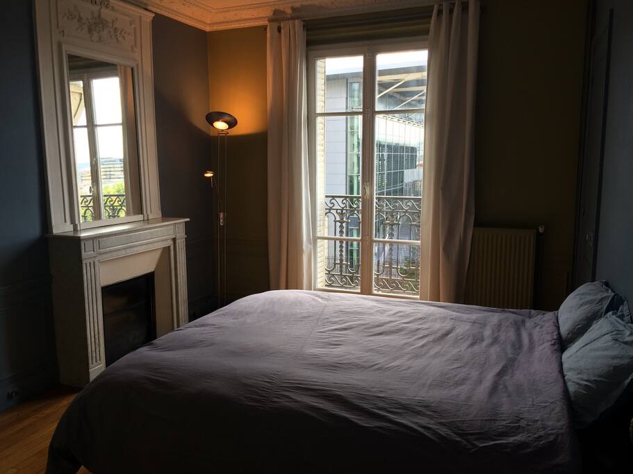 Chambre 1.