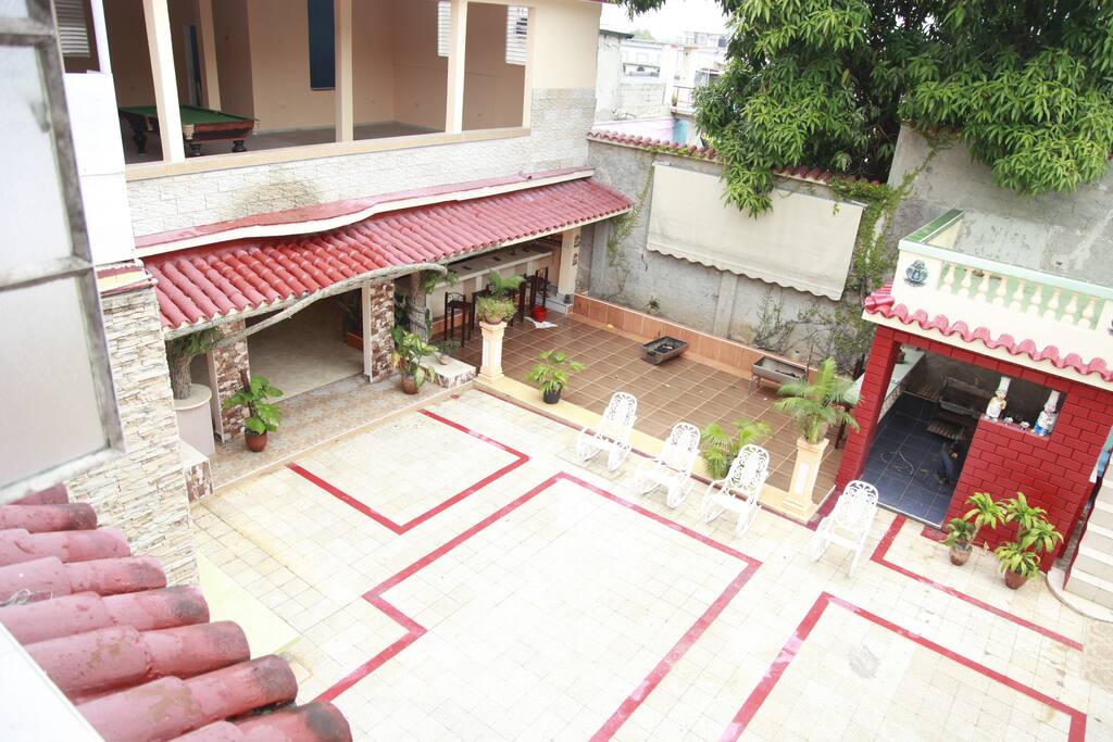 Patio