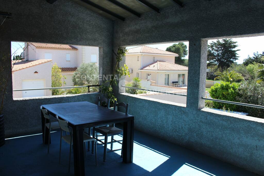 terrasse ouverte