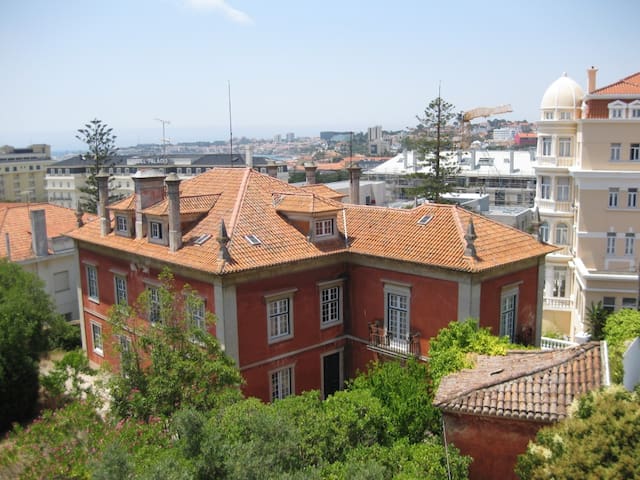 Casa de Santa Teresa – South Wing & Tower