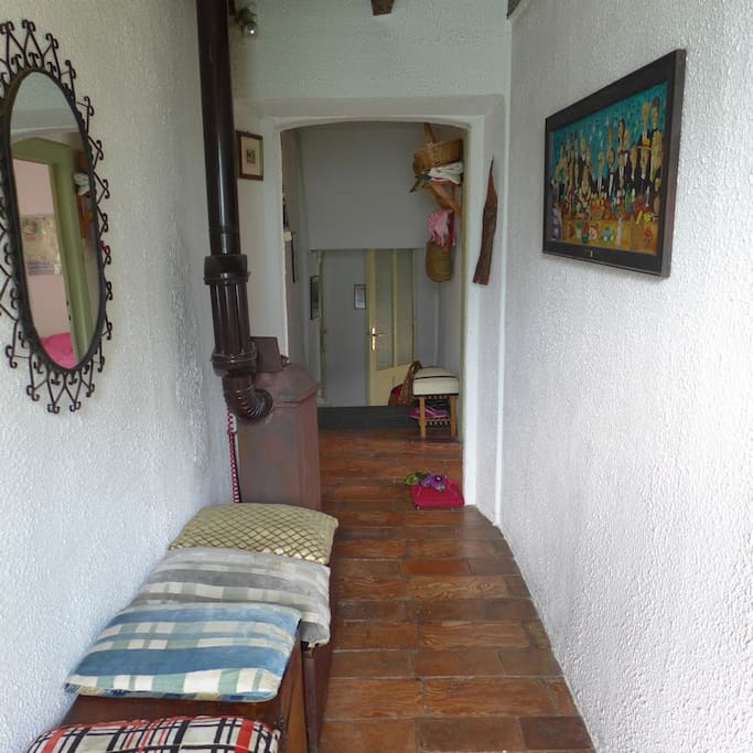 corridor