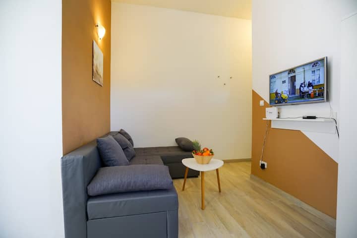 غرفة المعيشة