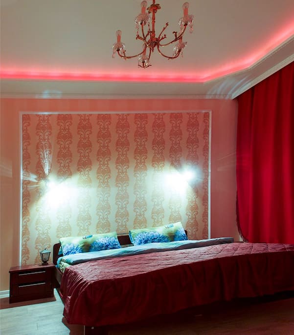 Bedroom 1. Posible stay 2 person.