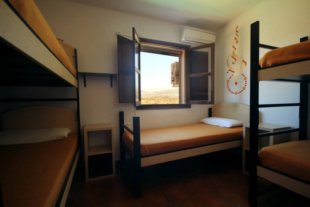 Habitación Alhama