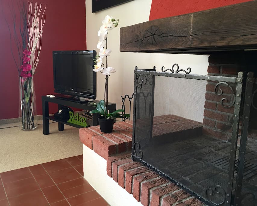 Chimney