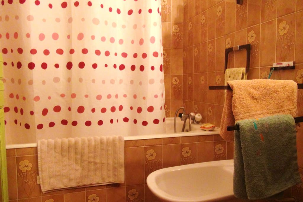 La salle de bain