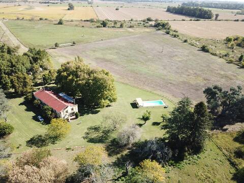 Spectacular Casa de Campo in Luján