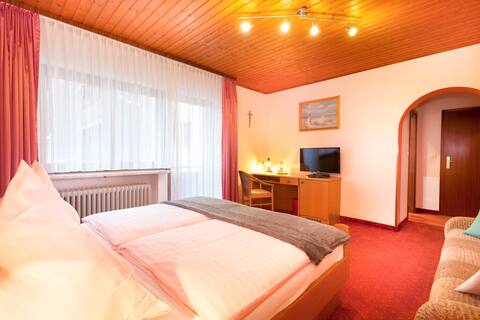 Double room (Genusshotel-Hohenbogen)