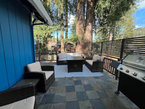 The Famous Felton Express