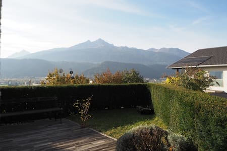 Modern accommodation with privacy