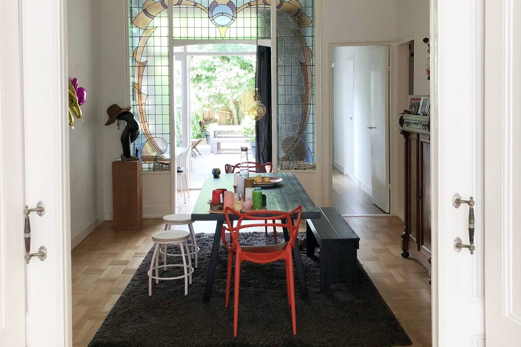 Eetkamer