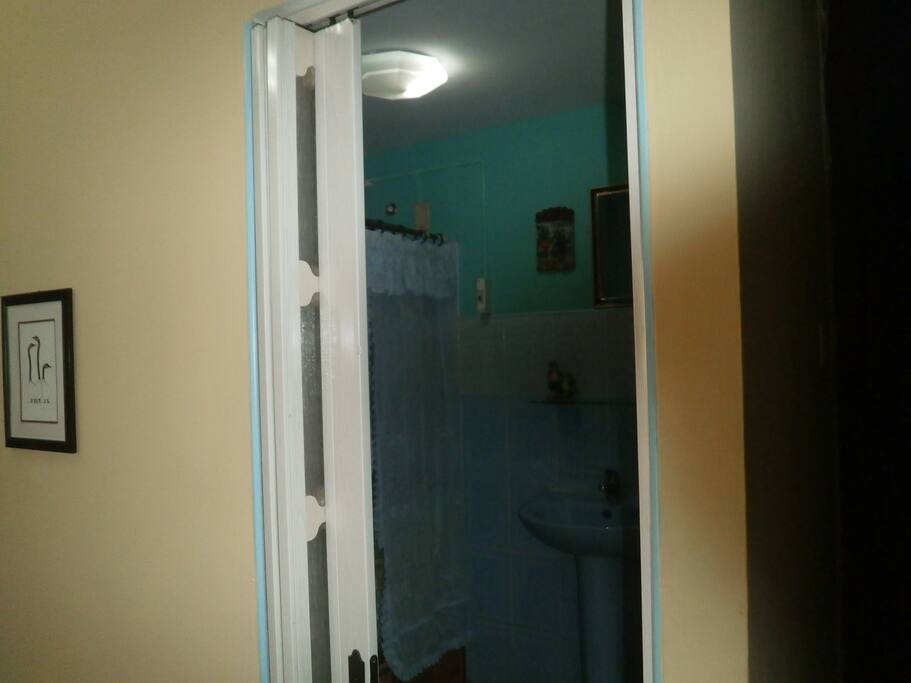 Baño Habitacion 2