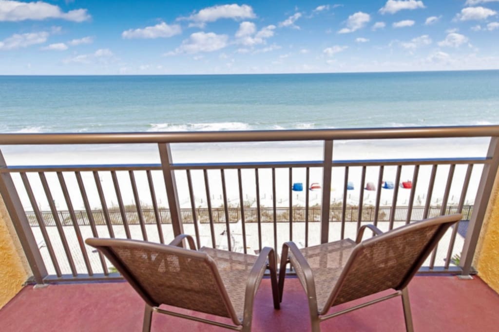 Oceanfront Condo Caravelle Resort Apartments for Rent