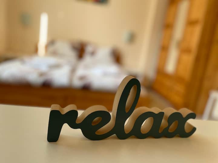 Отпуснете се и се отпуснете