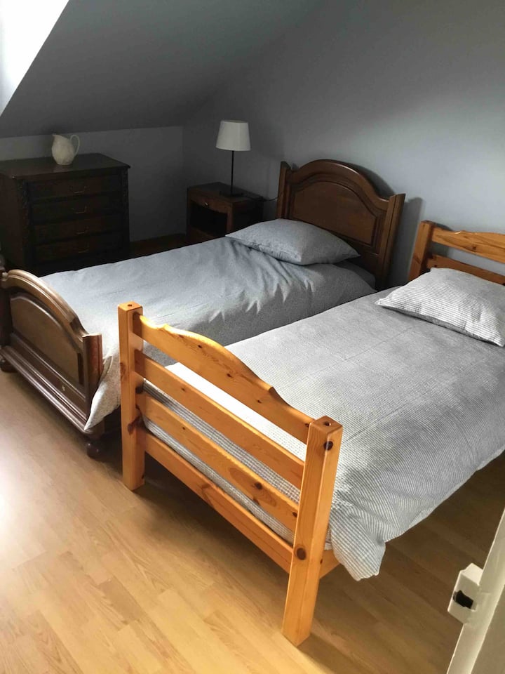 Prima camera al 1 ° piano