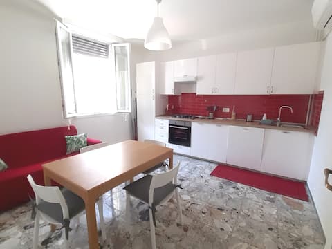Top Airbnb: La Fòlia - apartment in the heart of Pesaro a Pesaro