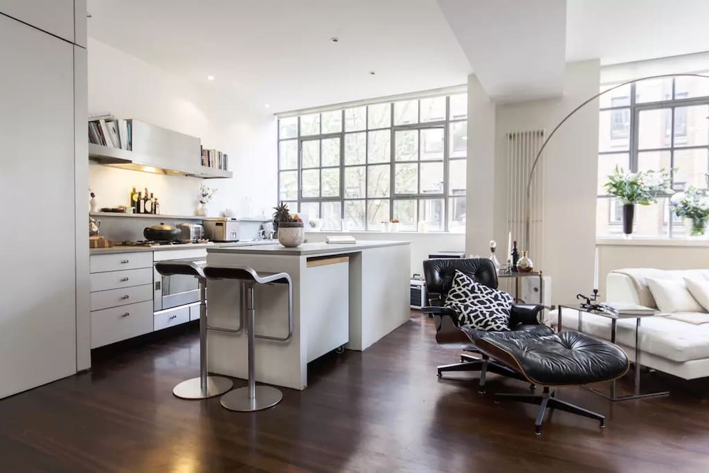 Shared Kitchen