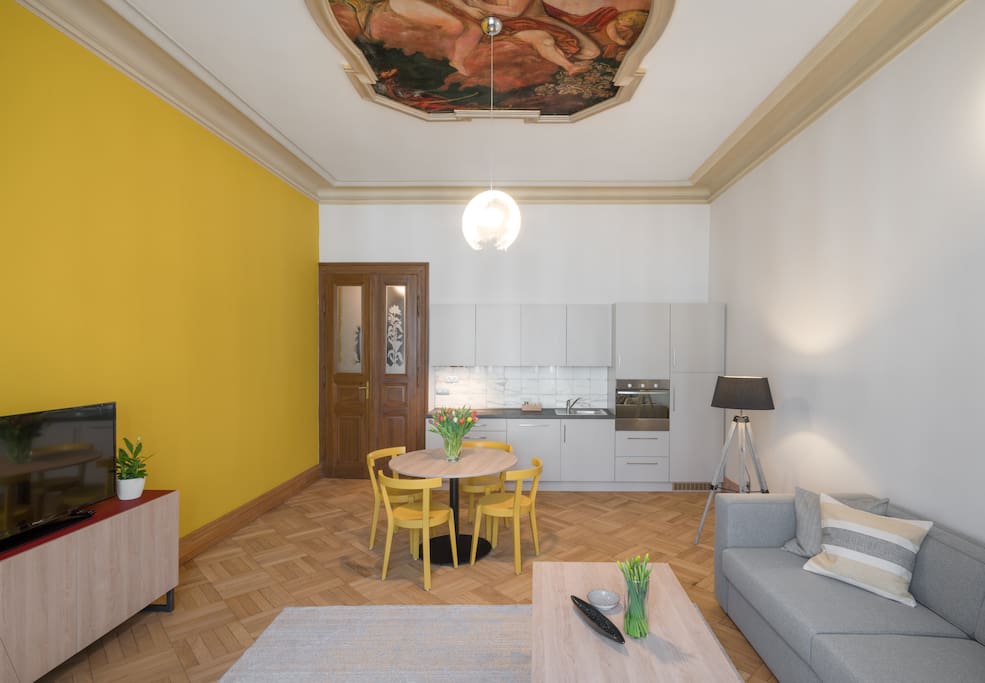 1BR Apartment