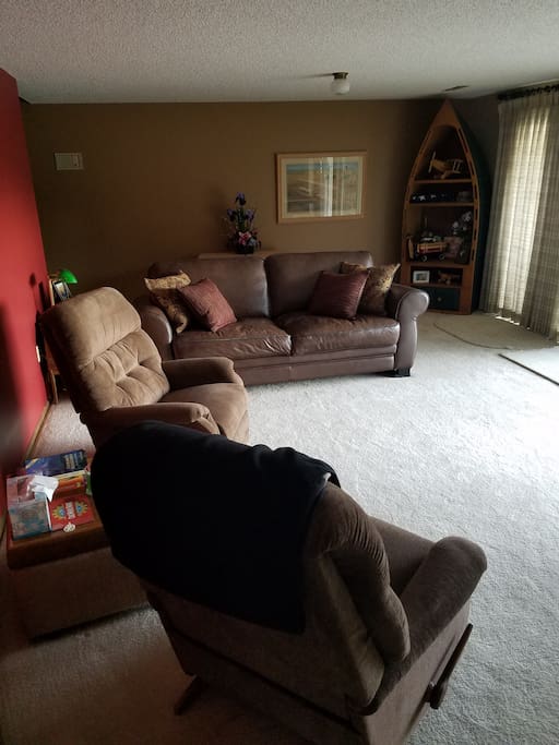 Family Room East