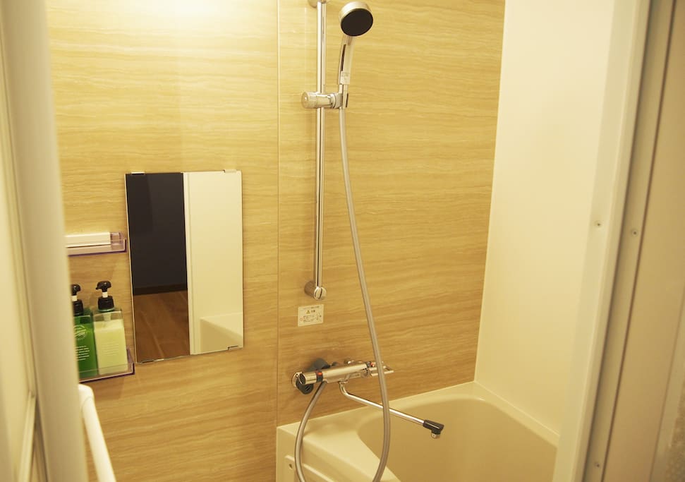 専用バス /Bath room