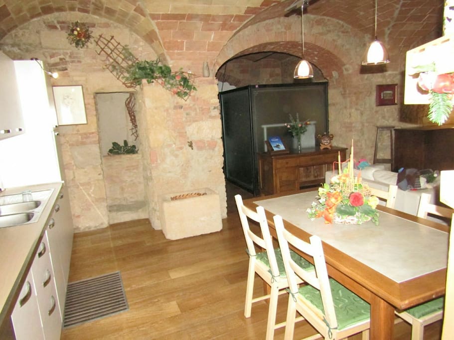 zona pranzo